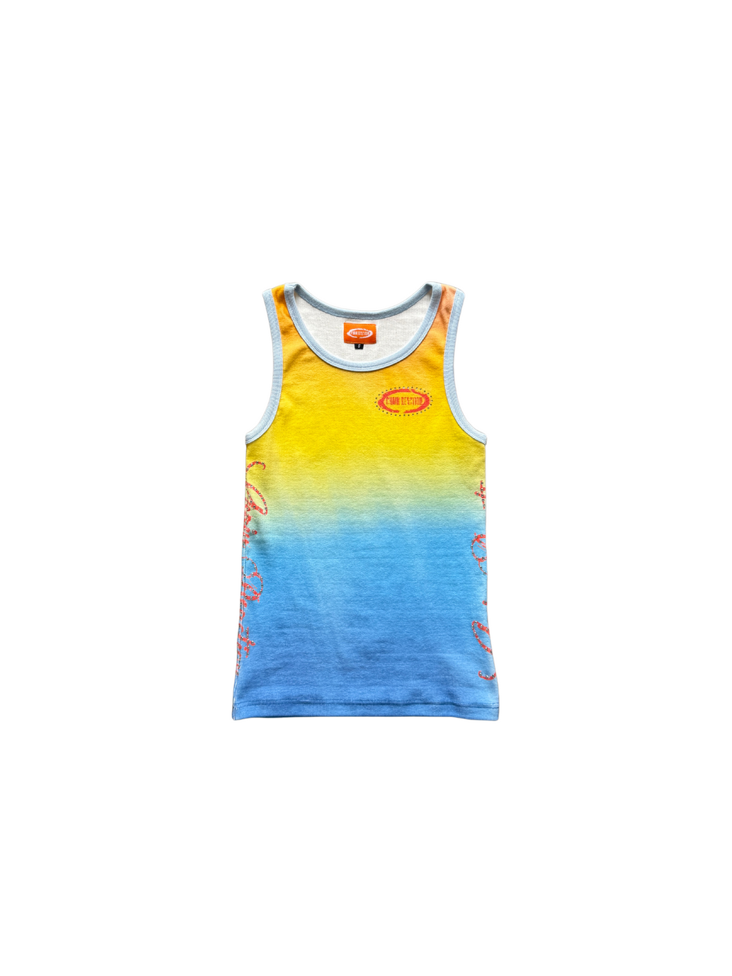 'Sunset' Tank Top